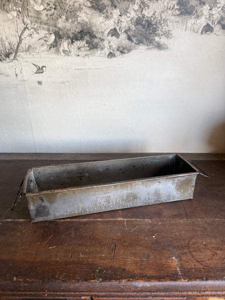 Metal Tray