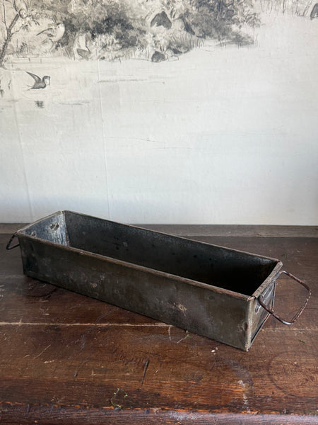 Metal Tray