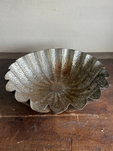 Vintage Metal Cake Tin