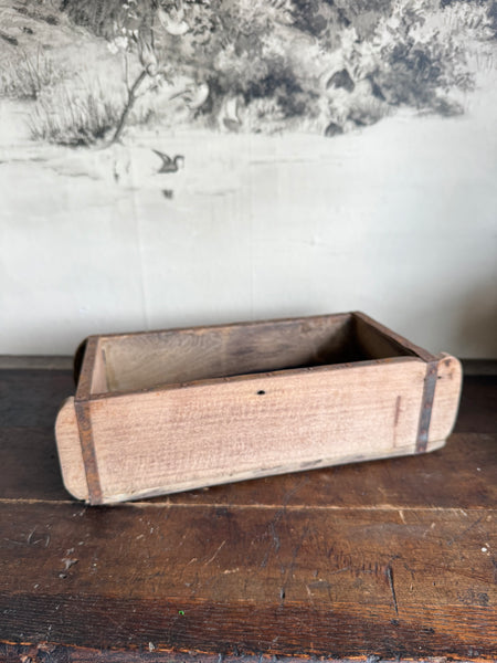 Wooden Brick Mold