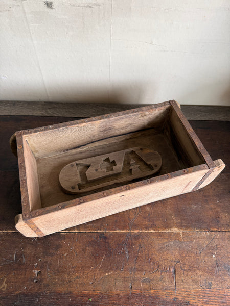Wooden Brick Mold