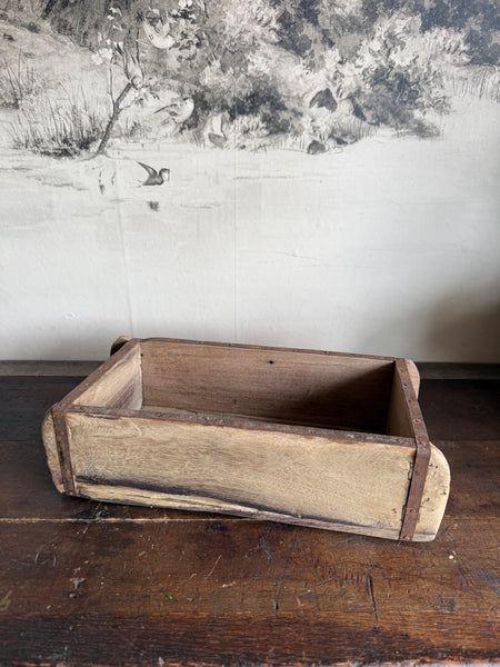 Wooden Brick Mold