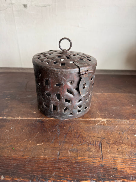 Metal Jali Lantern