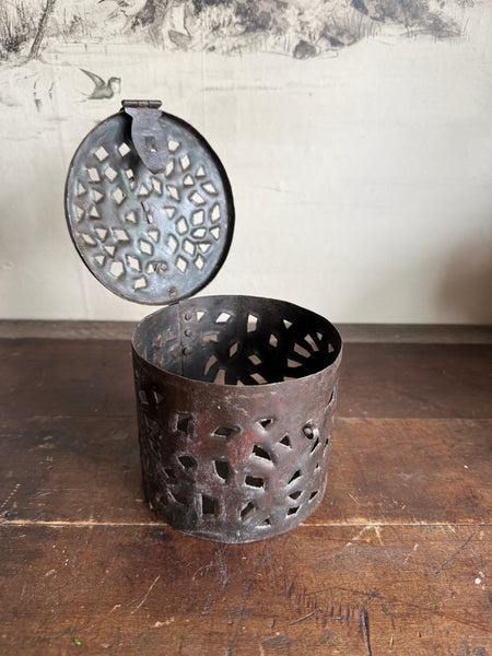 Metal Jali Lantern