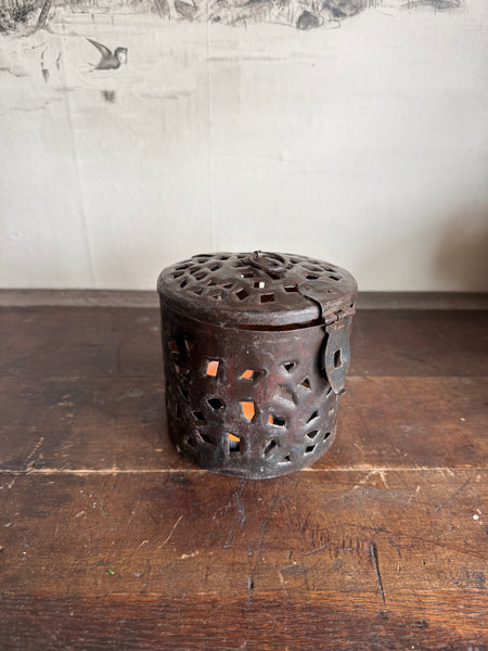 Metal Jali Lantern