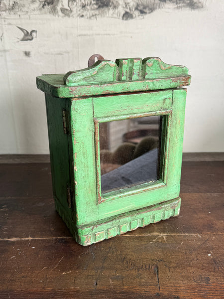Wooden Indian Clock Boxes