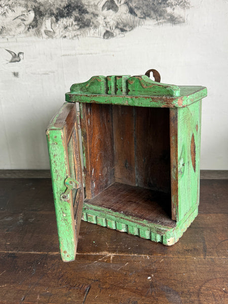 Wooden Indian Clock Boxes