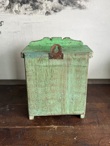 Wooden Indian Clock Boxes