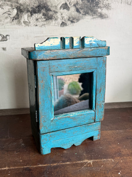 Wooden Indian Clock Boxes