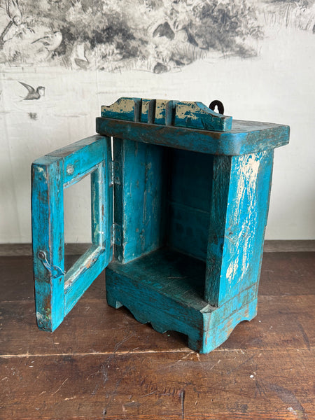 Wooden Indian Clock Boxes