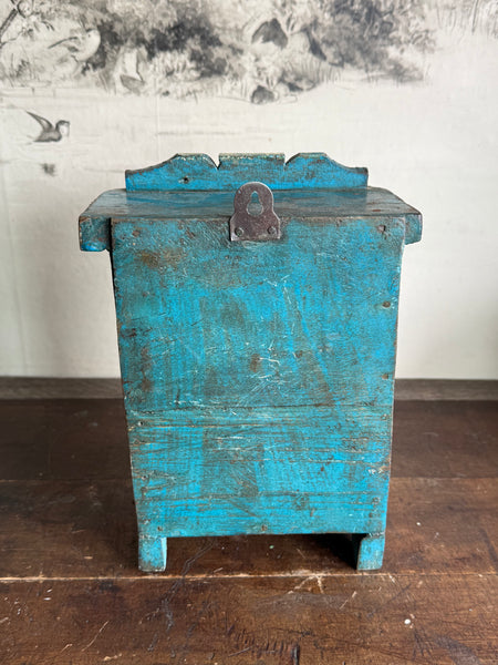 Wooden Indian Clock Boxes