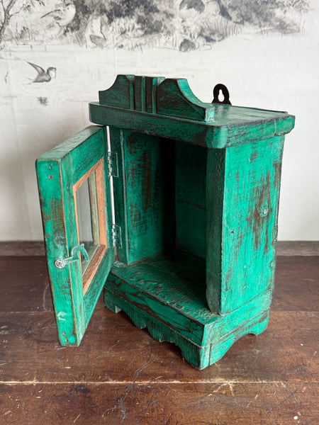 Wooden Indian Clock Boxes
