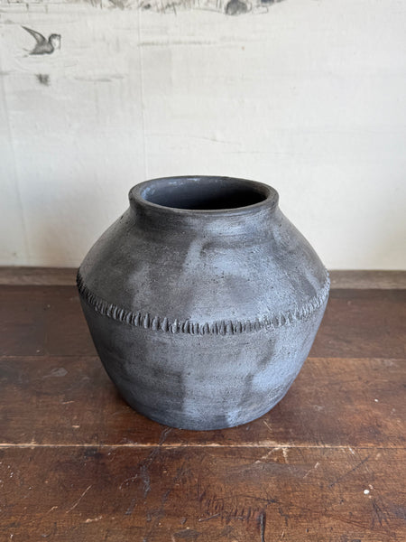 Rustic Clay Pot