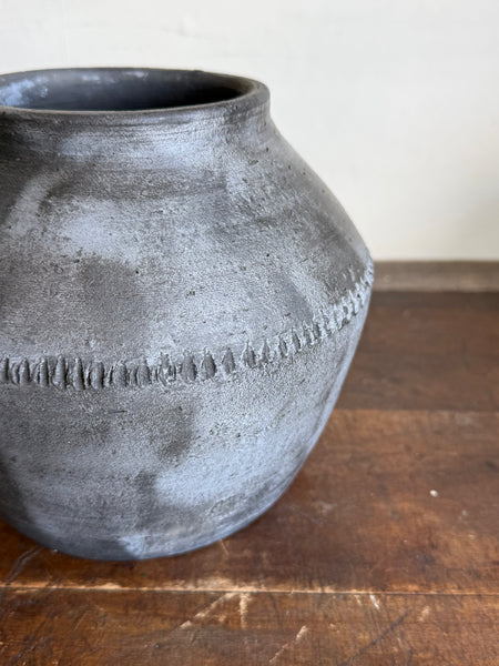 Rustic Clay Pot