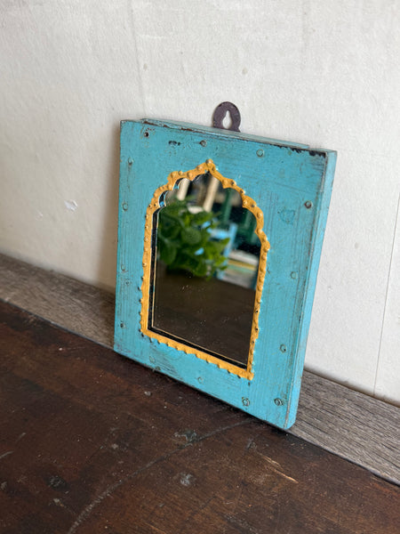 Indian Metal Circus Mirror