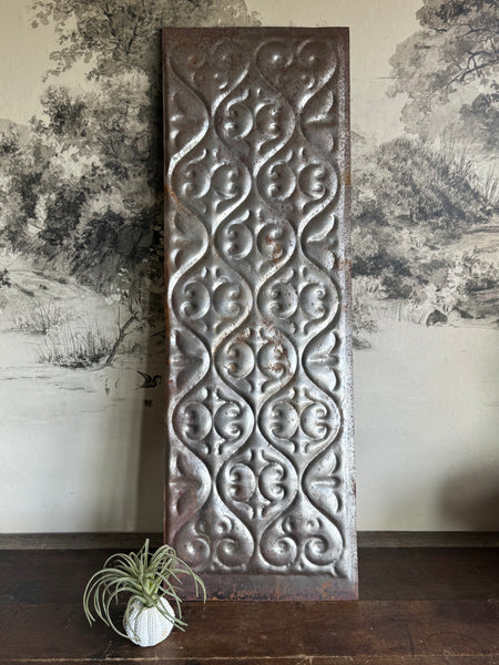 Rectangle Tin Tile