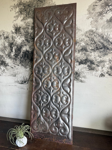Rectangle Tin Tile