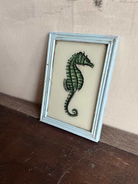 Vintage Indian Reverse Glass Paintings - Various Designs