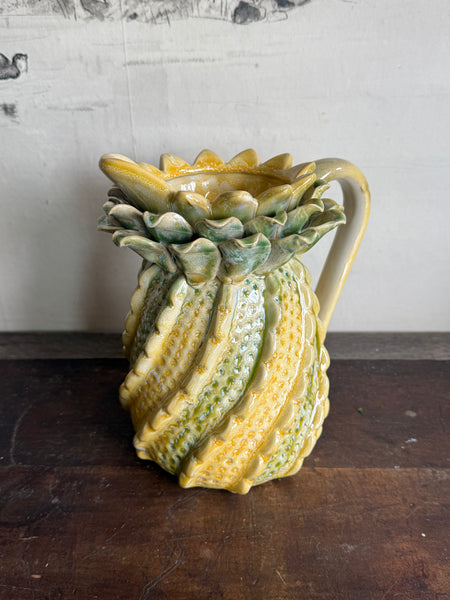 Tresco Sculpted Pineapple Jug