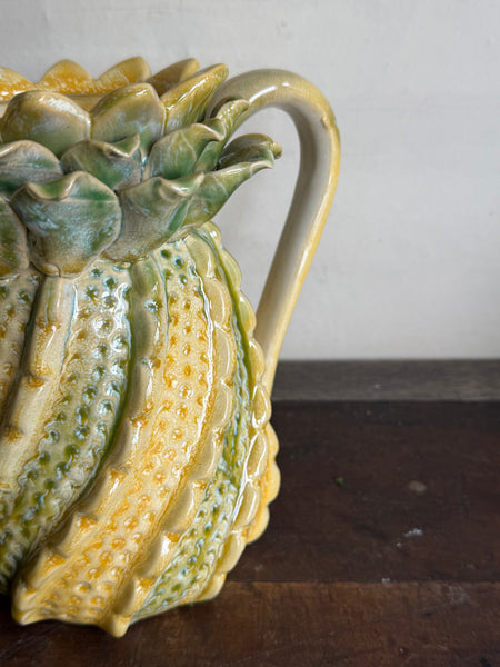 Tresco Sculpted Pineapple Jug