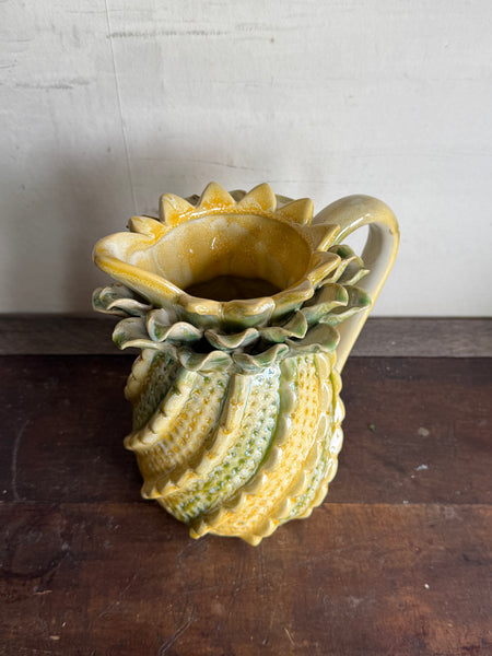 Tresco Sculpted Pineapple Jug