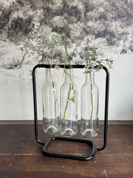 Clayton Floating Glass Vases