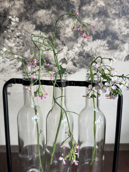 Clayton Floating Glass Vases