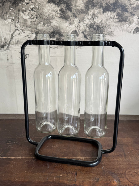 Clayton Floating Glass Vases