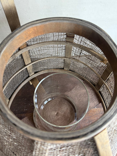 Branscombe Handled Lantern