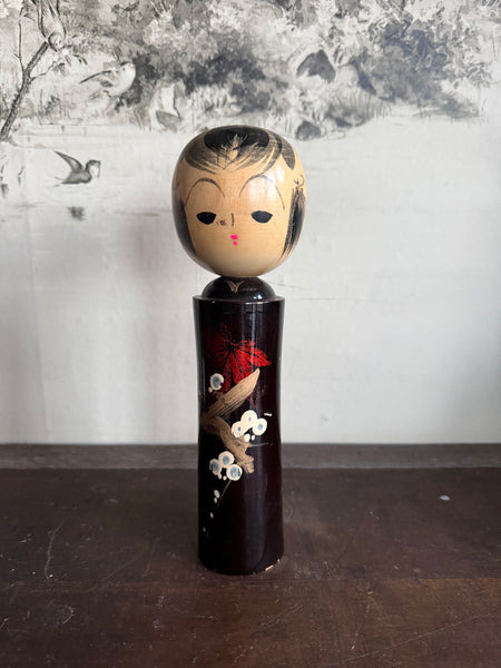 Vintage Japanese Kokeshi Doll
