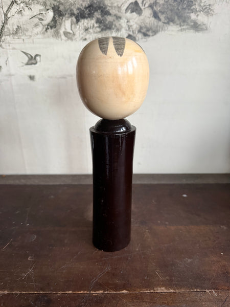 Vintage Japanese Kokeshi Doll