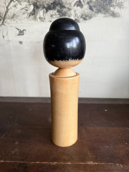 Vintage Japanese Kokeshi Doll