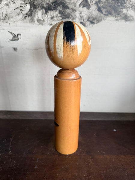 Vintage Japanese Kokeshi Dol