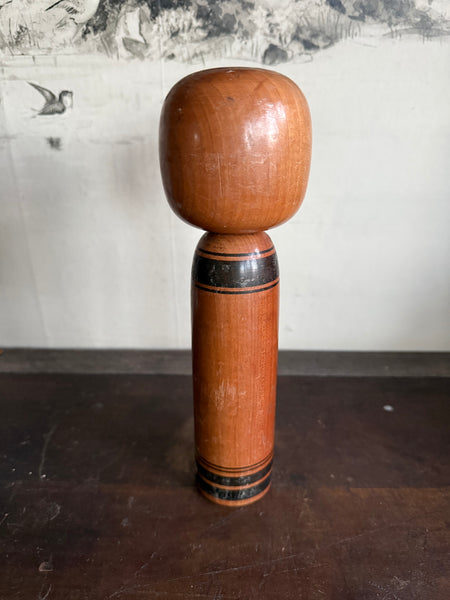 Vintage Japanese Kokeshi Doll