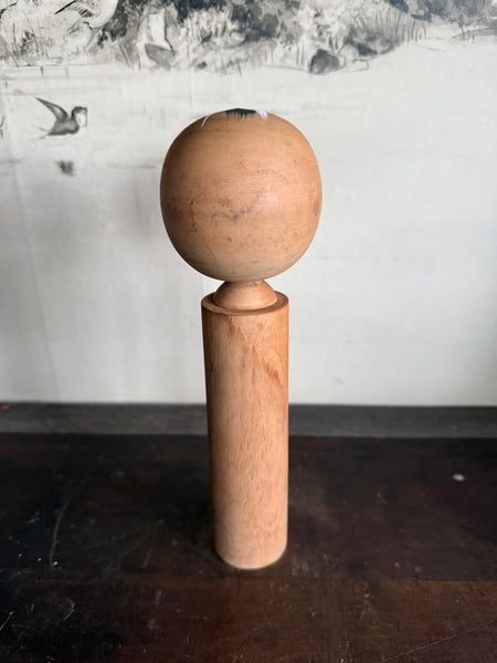 Vintage Japanese Kokeshi Doll