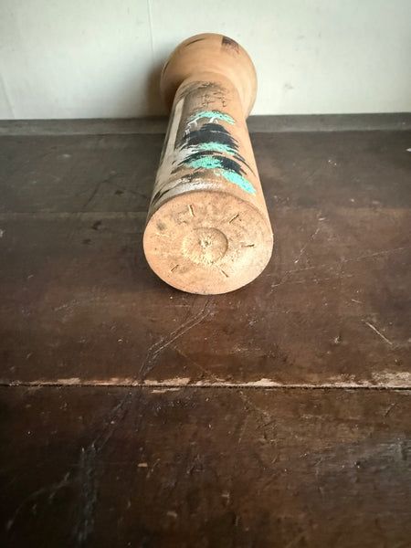 Vintage Japanese Kokeshi Doll