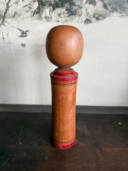 Vintage Japanese Kokeshi Doll