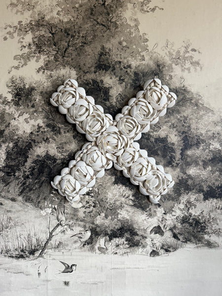 The Shell X - White - L