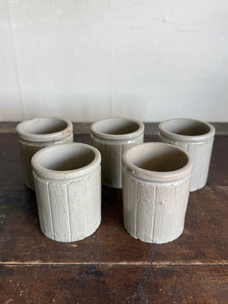 Vintage Marmalade Pot