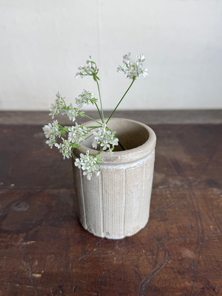 Vintage Marmalade Pot