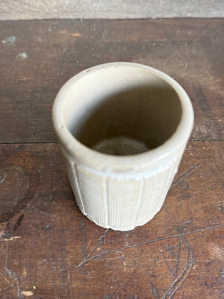 Vintage Marmalade Pot