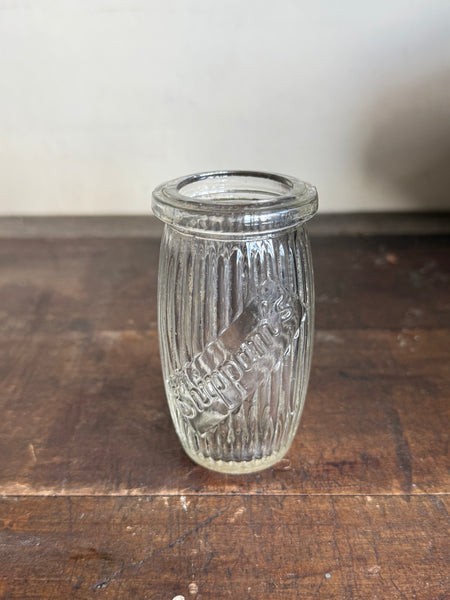Vintage Glass Jars