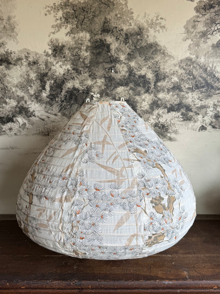 HK Living Fabric Lampshade