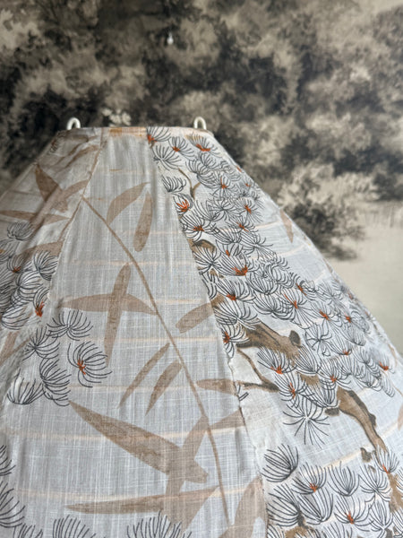 HK Living Fabric Lampshade