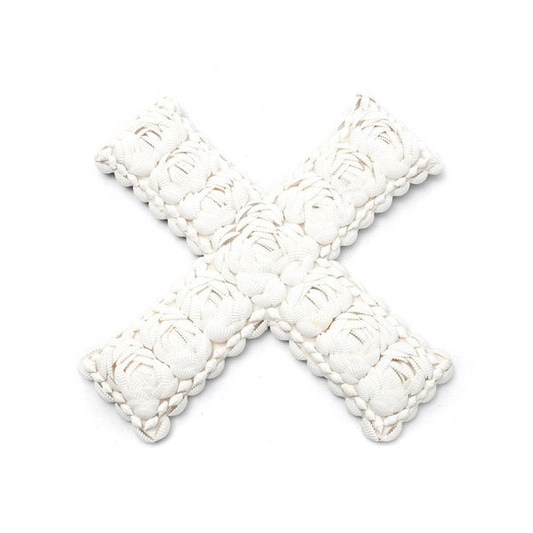 The Shell X - White - L