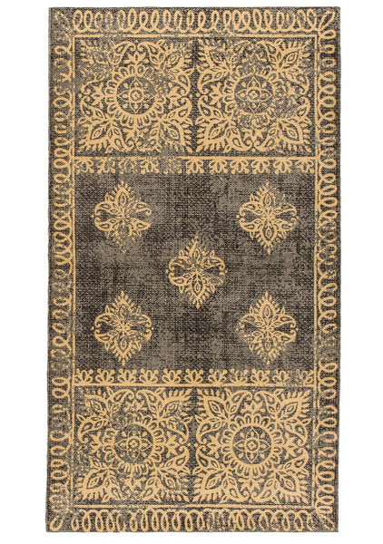 Handprinted Rug 75 X 135cm